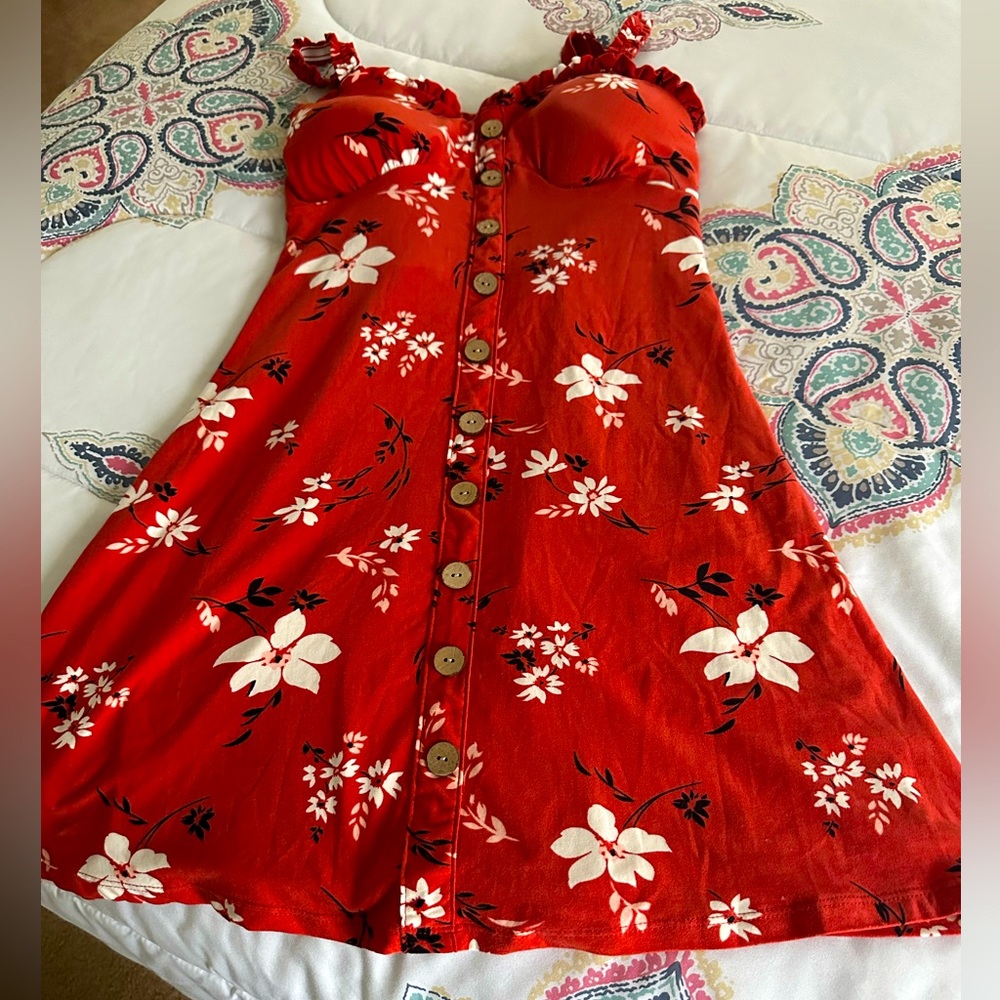 Cute summer dress